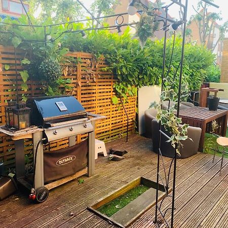 Riverside Double Room With Double Sofa Bed London Exterior foto